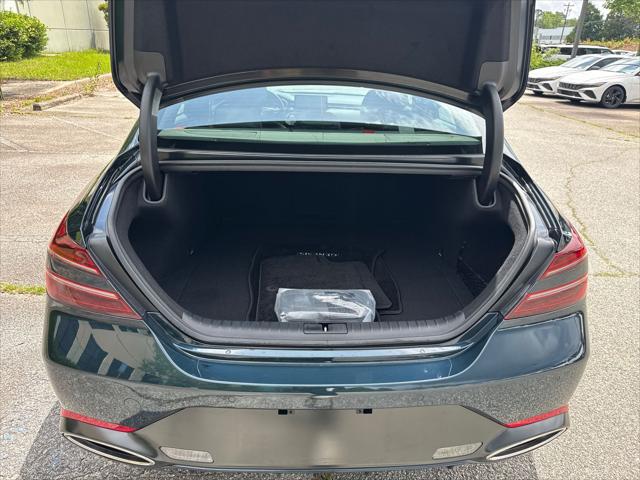 2023 Genesis G70 3.3T RWD
