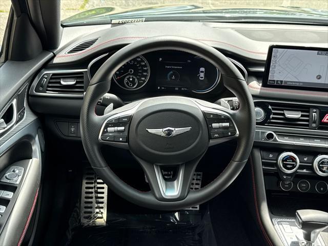 2023 Genesis G70 3.3T RWD