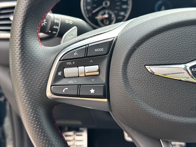 2023 Genesis G70 3.3T RWD