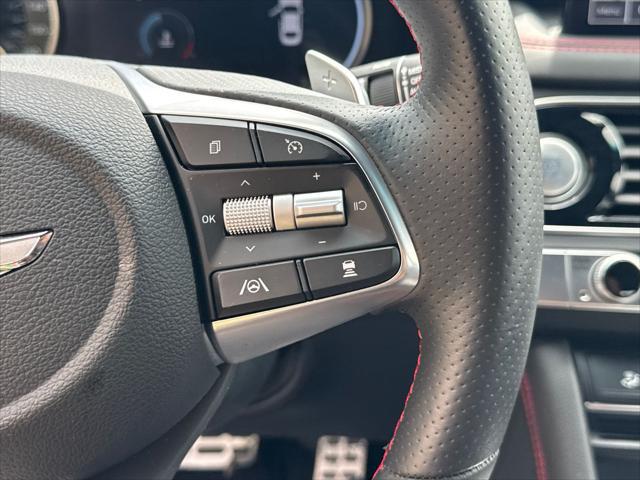2023 Genesis G70 3.3T RWD