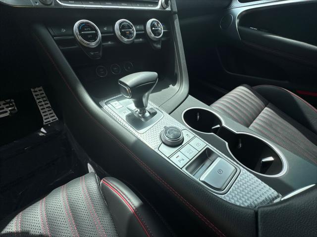 2023 Genesis G70 3.3T RWD