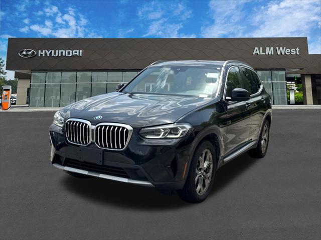 2022 BMW X3 xDrive30i for sale in LITHIA SPRINGS, GA