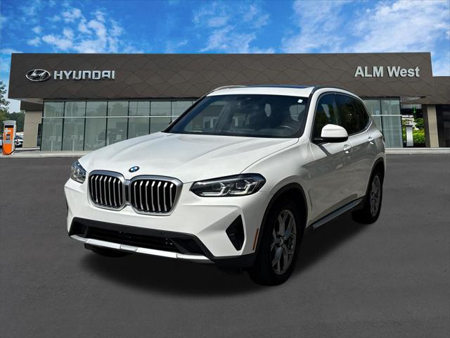 2024 BMW X3 xDrive30i for sale in LITHIA SPRINGS, GA