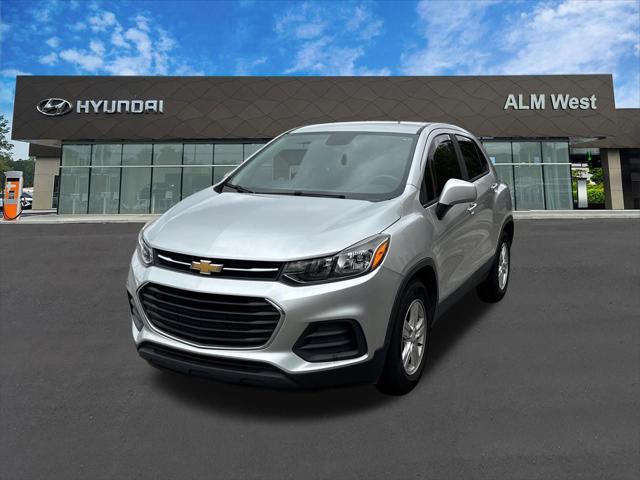 2020 Chevrolet Trax FWD LS for sale in LITHIA SPRINGS, GA