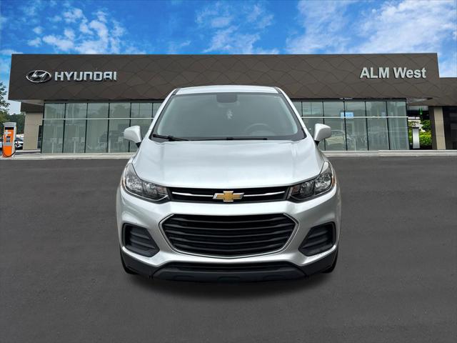 2020 Chevrolet Trax FWD LS