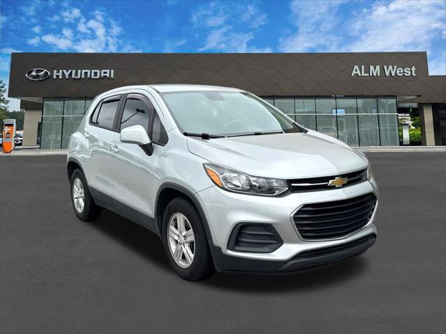 2020 Chevrolet Trax FWD LS