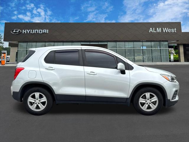 2020 Chevrolet Trax FWD LS