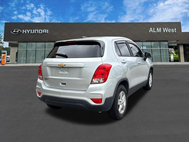 2020 Chevrolet Trax FWD LS