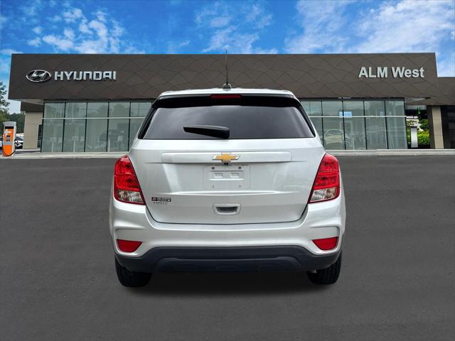 2020 Chevrolet Trax FWD LS