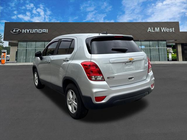 2020 Chevrolet Trax FWD LS