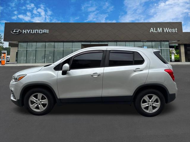 2020 Chevrolet Trax FWD LS