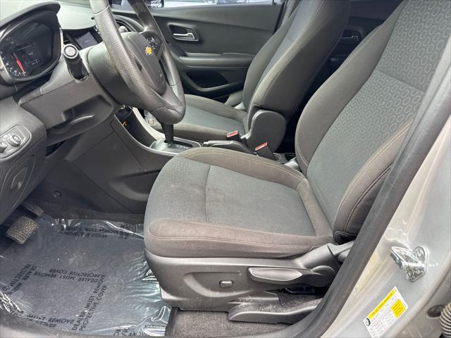 2020 Chevrolet Trax FWD LS