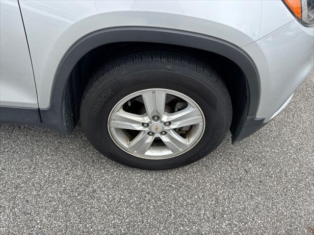 2020 Chevrolet Trax FWD LS