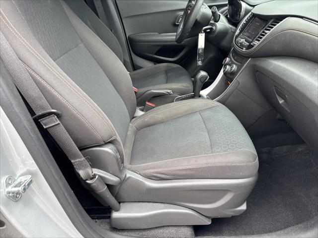 2020 Chevrolet Trax FWD LS