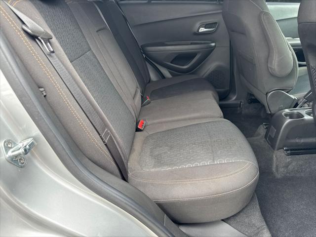 2020 Chevrolet Trax FWD LS