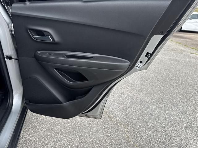 2020 Chevrolet Trax FWD LS