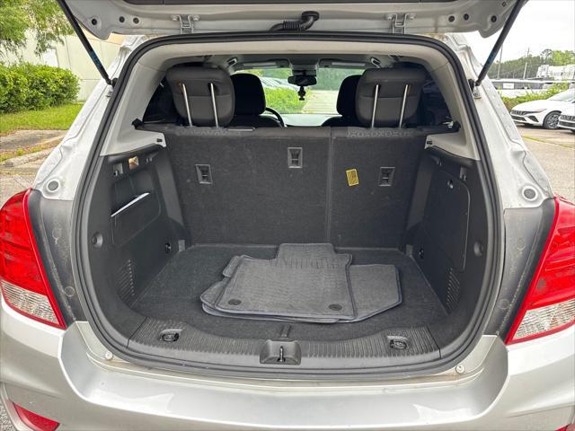 2020 Chevrolet Trax FWD LS