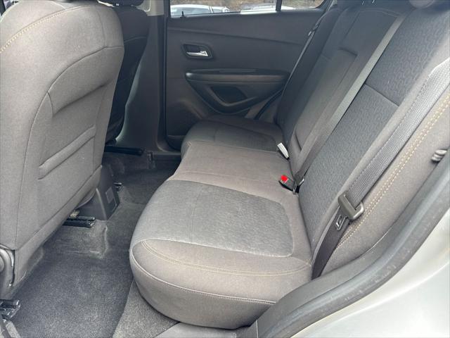 2020 Chevrolet Trax FWD LS