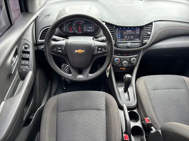 2020 Chevrolet Trax FWD LS