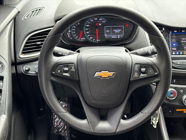 2020 Chevrolet Trax FWD LS