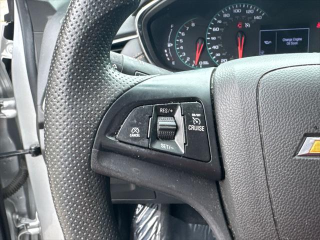 2020 Chevrolet Trax FWD LS