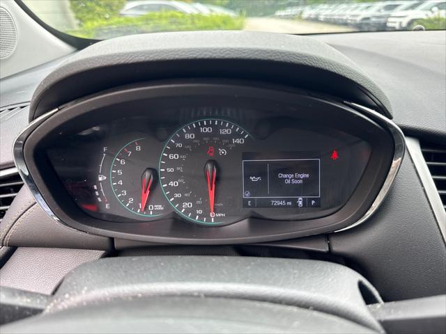 2020 Chevrolet Trax FWD LS
