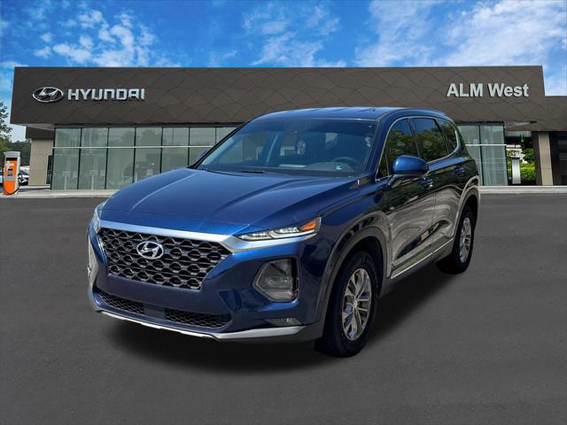 2020 Hyundai Santa Fe SEL for sale in LITHIA SPRINGS, GA