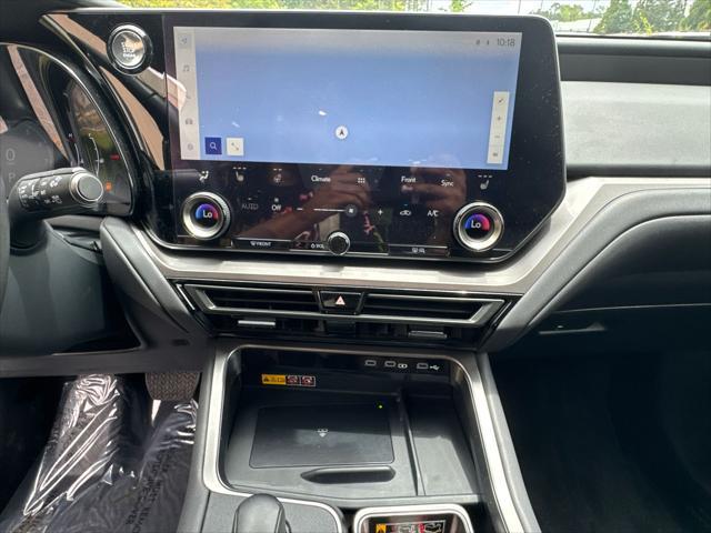 2024 Lexus TX 350 350