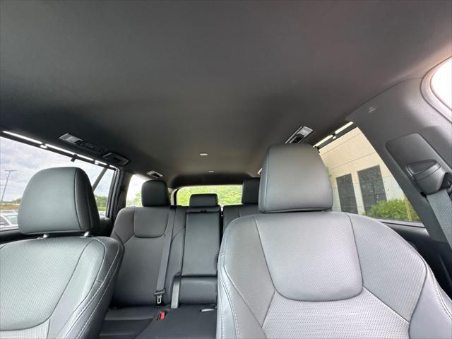 2024 Lexus TX 350 350