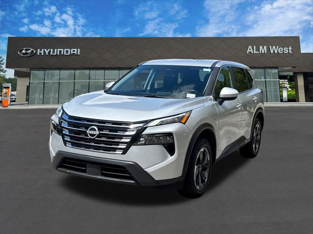 2025 Nissan Rogue SV FWD for sale in LITHIA SPRINGS, GA