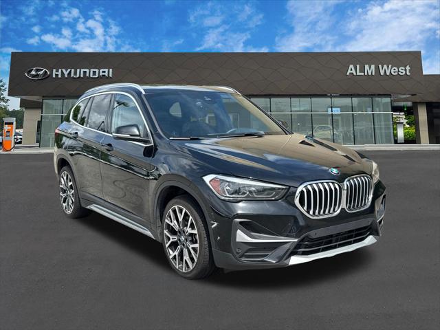 2021 BMW X1 sDrive28i