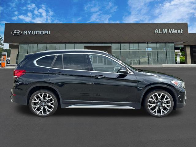 2021 BMW X1 sDrive28i