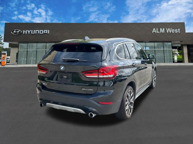 2021 BMW X1 sDrive28i