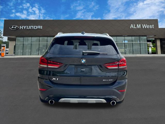 2021 BMW X1 sDrive28i