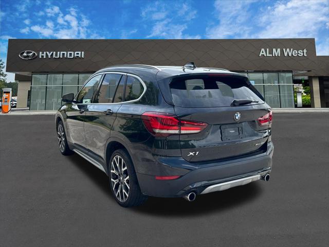 2021 BMW X1 sDrive28i