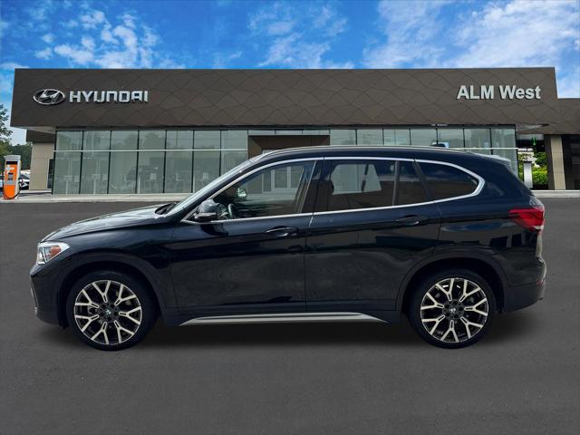 2021 BMW X1 sDrive28i