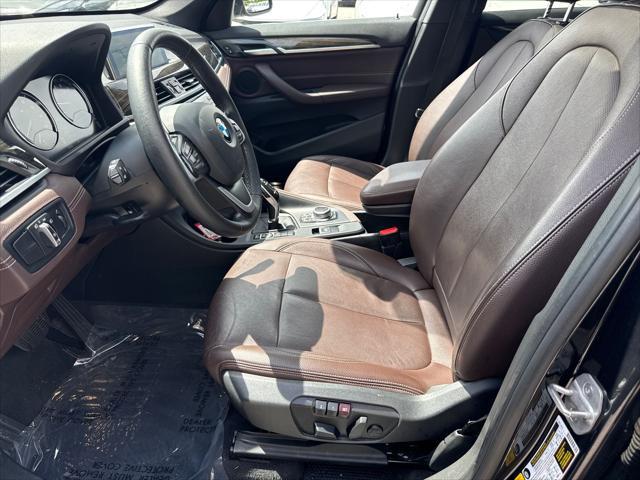 2021 BMW X1 sDrive28i