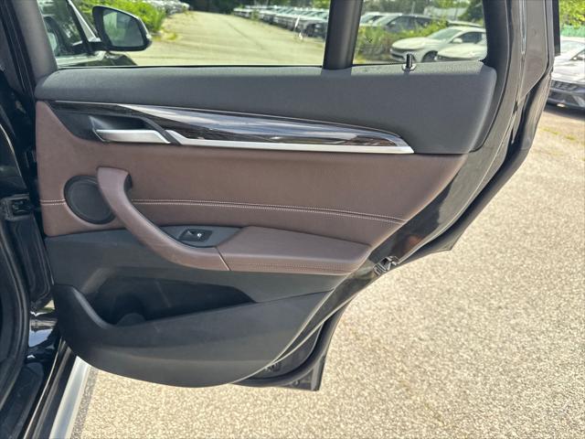 2021 BMW X1 sDrive28i