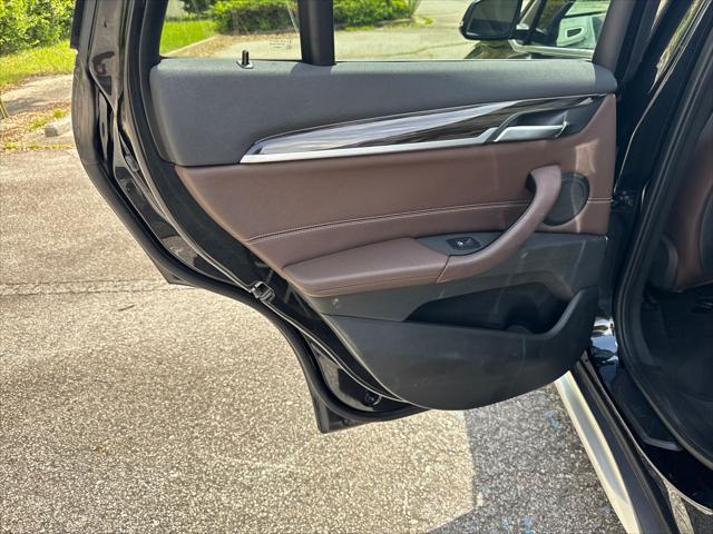 2021 BMW X1 sDrive28i