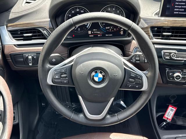 2021 BMW X1 sDrive28i