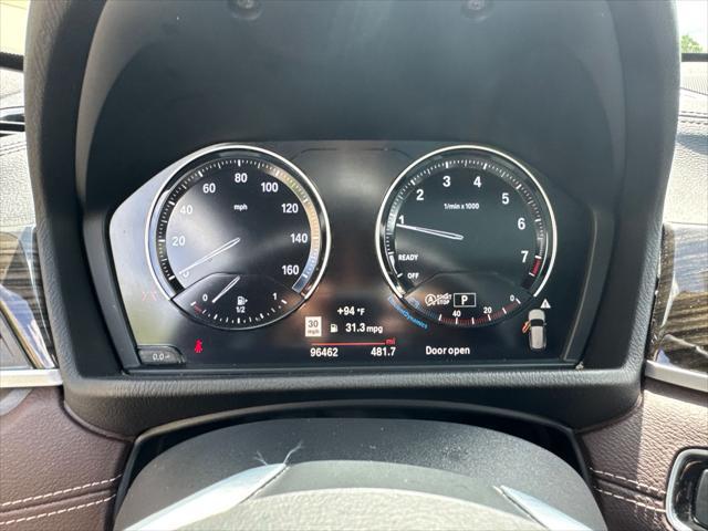 2021 BMW X1 sDrive28i
