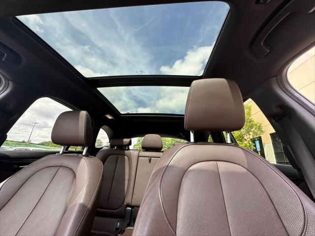 2021 BMW X1 sDrive28i