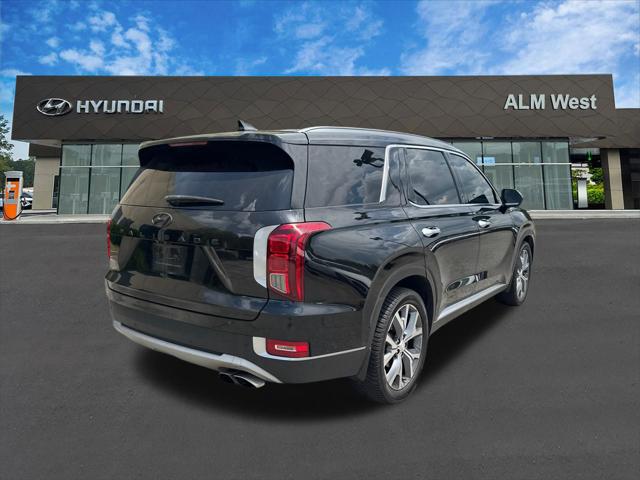 2020 Hyundai Palisade SEL