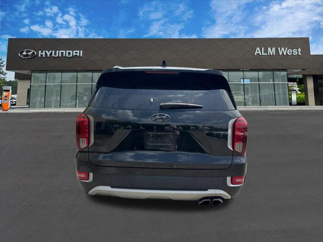 2020 Hyundai Palisade SEL