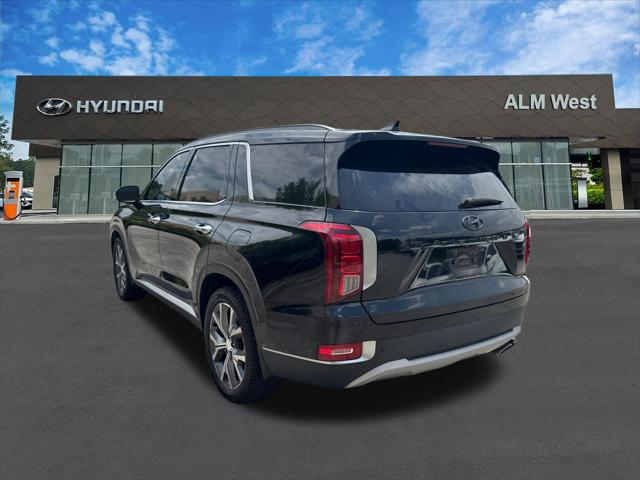 2020 Hyundai Palisade SEL