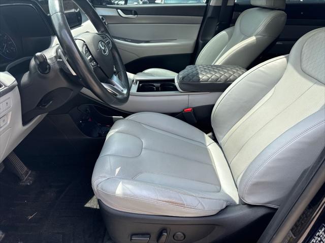 2020 Hyundai Palisade SEL