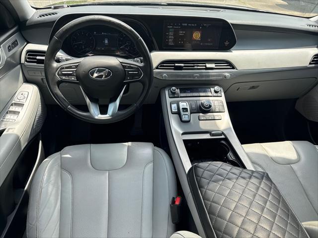 2020 Hyundai Palisade SEL