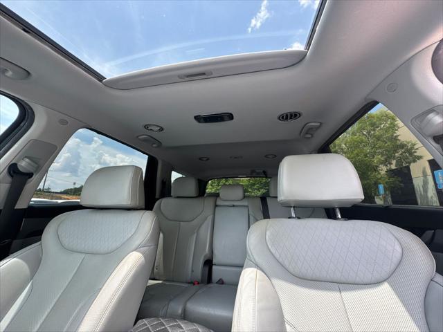 2020 Hyundai Palisade SEL