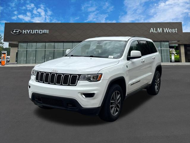 2020 Jeep Grand Cherokee North Edition 4x4 for sale in LITHIA SPRINGS, GA
