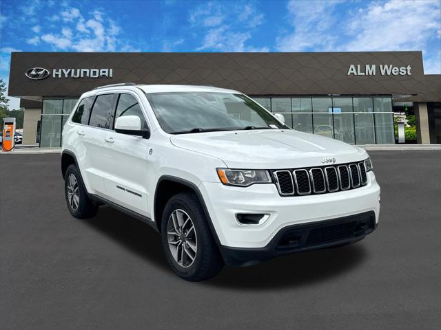 2020 Jeep Grand Cherokee North Edition 4x4